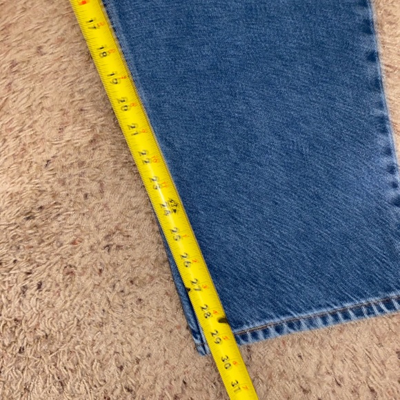 Vintage 540 Orange Tab Relaxed Fit Levi’s size 42x30 - Picture 9 of 16